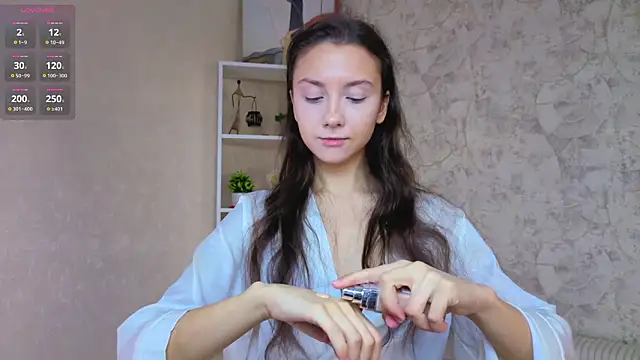 GiseleLamos online show from March 14, 3:12 am