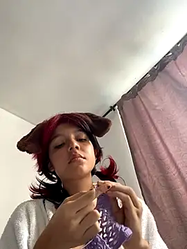 Snapshot of MorganKink chatting on November 8, 7:45 pm MorganKink online show from November 8, 7:45 pm