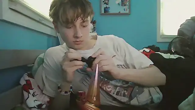 Snapshot of Liam_axel35 chatting on October 14, 7:03 pm Liam axel35 online show from October 14, 7:03 pm