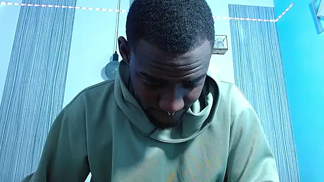 eebony stallion online show from October 23, 3:17 am