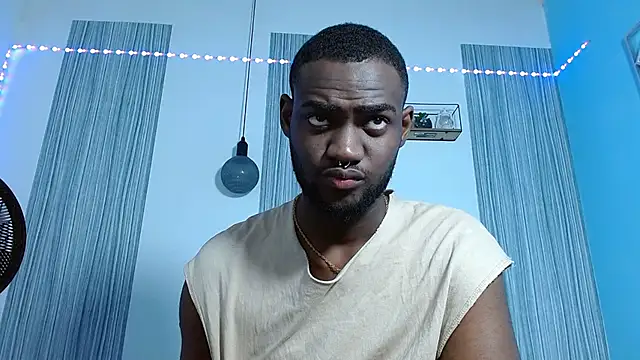 eebony stallion online show from October 24, 3:14 am