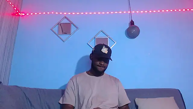 eebony stallion online show from June 8, 6:30 pm