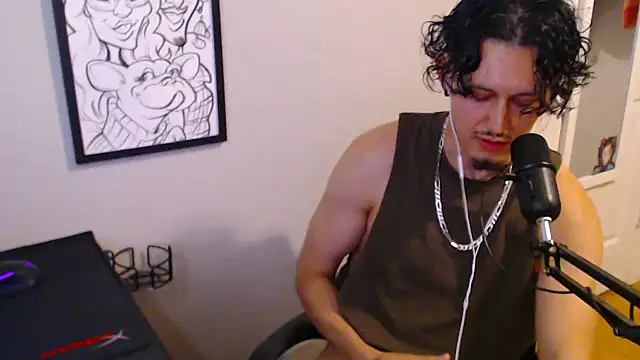 Snapshot of BProlific chatting on December 21, 5:58 am BProlific online show from December 21, 5:58 am