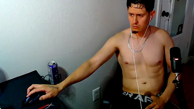 BProlific online show from April 28, 12:20 am