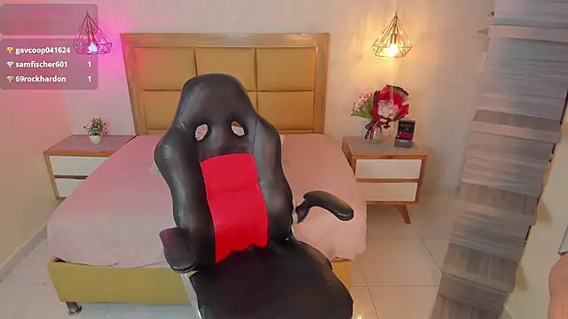 MELISSAROUGE online show from February 28, 7:48 pm