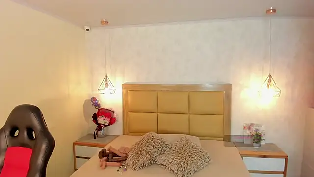 MELISSAROUGE online show from July 17, 7:41 pm