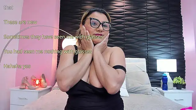 Nataly Foley online show from September 13, 12:49 pm