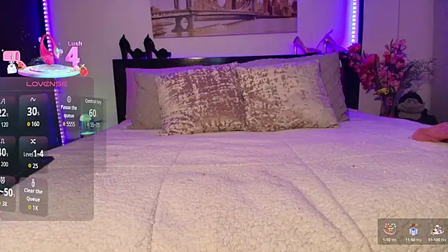 Snapshot of kattaleya14 chatting on October 1, 9:37 am kattaleya14 online show from October 1, 9:37 am