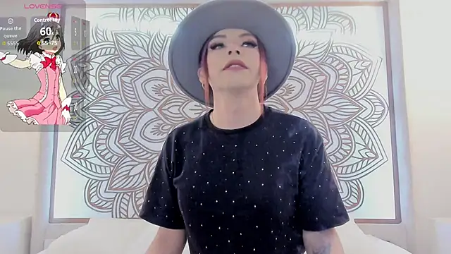 Lilith Zamara online show from December 2, 1:39 pm