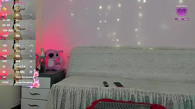 Im letty online show from October 17, 3:42 am