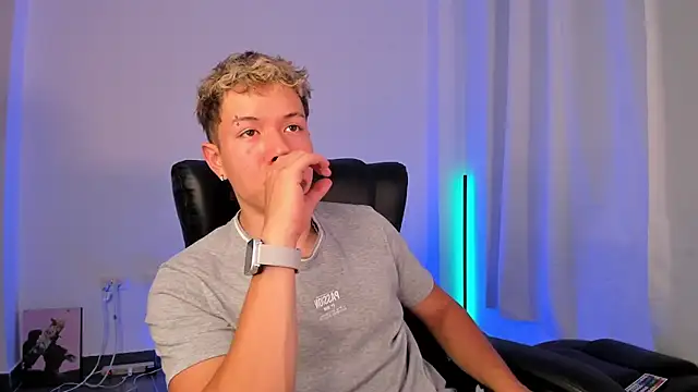 nathan blake online show from November 22, 7:57 pm