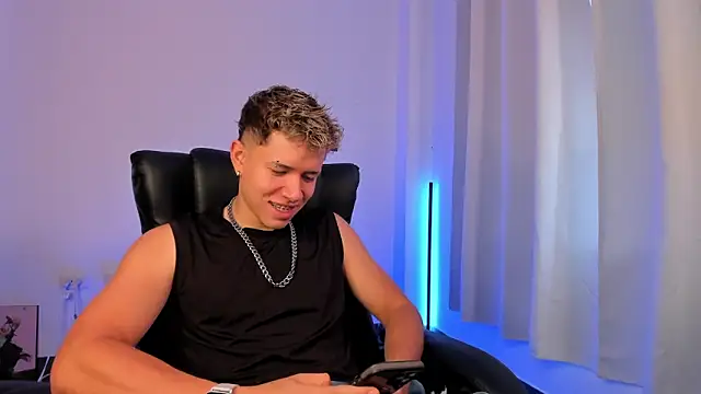 nathan blake online show from November 30, 4:00 pm