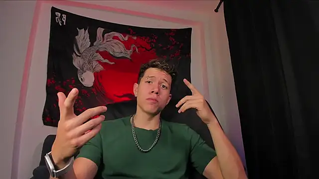 nathan blake online show from March 9, 7:51 pm