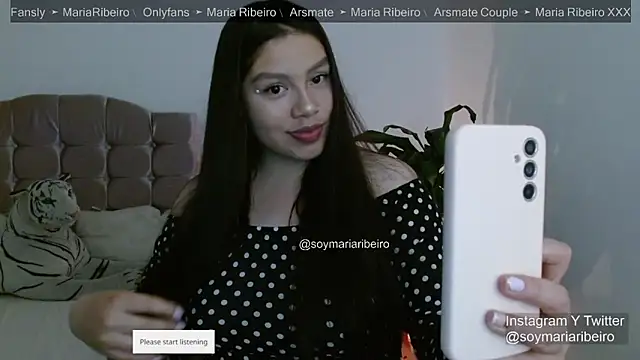 Snapshot of maria_ribeiro chatting on January 5, 1:45 am maria ribeiro online show from January 5, 1:45 am