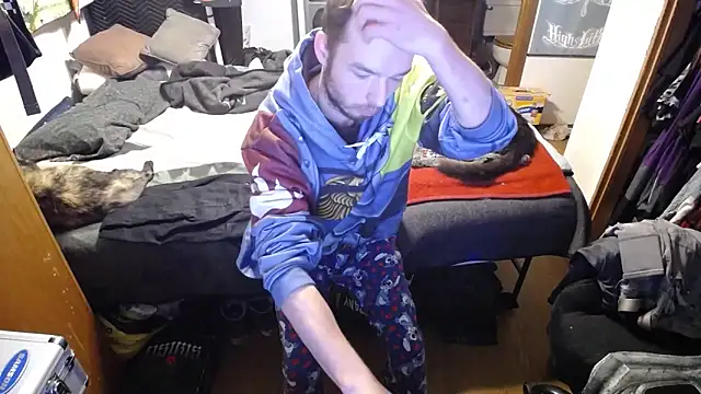 womenhateme69 online show from November 1, 9:55 am