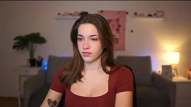 kissie cat online show from January 10, 12:18 pm