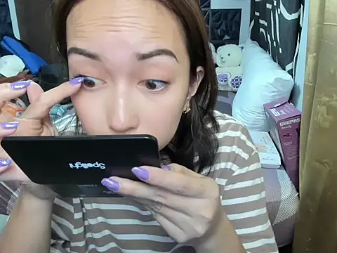 Soft Angel8 online show from October 9, 4:10 am