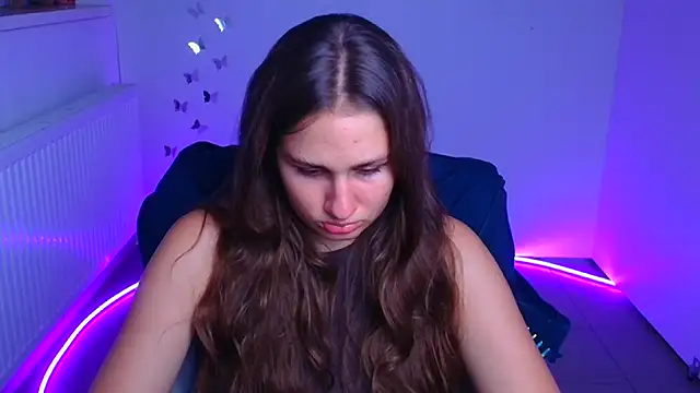 Stefanie Sweet online show from September 22, 5:31 am