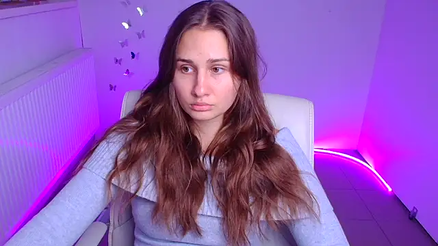 Stefanie Sweet online show from October 6, 5:38 am