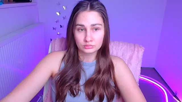 Stefanie Sweet online show from January 9, 6:38 am