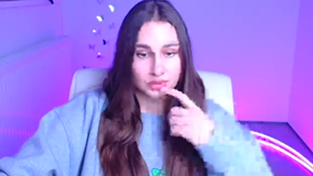 Stefanie Sweet online show from January 17, 12:21 pm