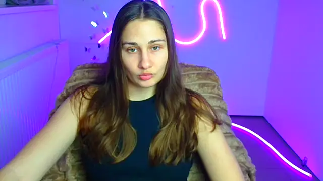 Stefanie Sweet online show from March 28, 6:46 am