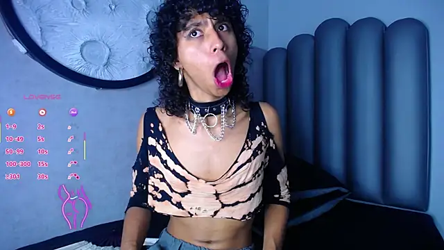 Snapshot of venus-03 chatting on September 20, 3:29 am venus-03 online show from September 20, 3:29 am