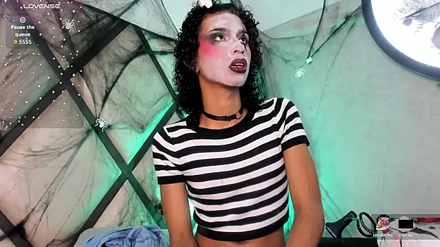 venus-03 online show from October 31, 4:02 am