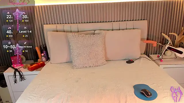 PAULETEJOHNSON online show from December 23, 3:04 am