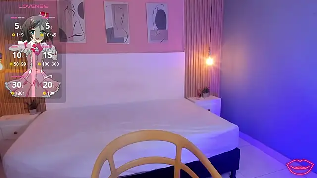 Snapshot of candy_lux30 chatting on October 21, 3:51 am candy lux30 online show from October 21, 3:51 am