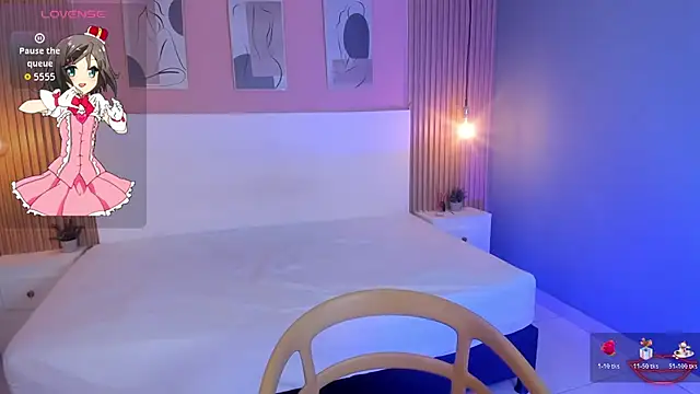 Snapshot of candy_lux30 chatting on October 23, 4:12 am candy lux30 online show from October 23, 4:12 am