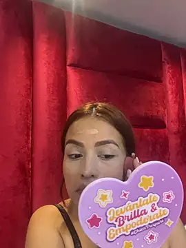 Snapshot of VictoriaFerro chatting on July 3, 1:06 pm VictoriaFerro online show from July 3, 1:06 pm