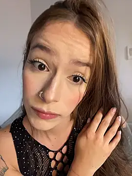 alysa g  online show from August 3, 10:13 pm