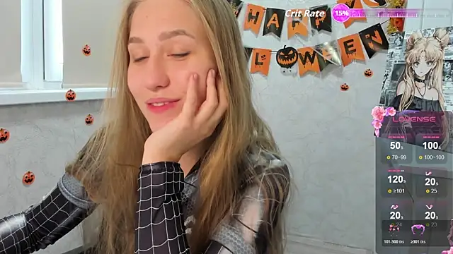 Snapshot of sofamuffin chatting on October 22, 11:54 am sofamuffin online show from October 22, 11:54 am