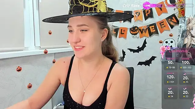 Snapshot of sofamuffin chatting on October 23, 11:03 pm sofamuffin online show from October 23, 11:03 pm