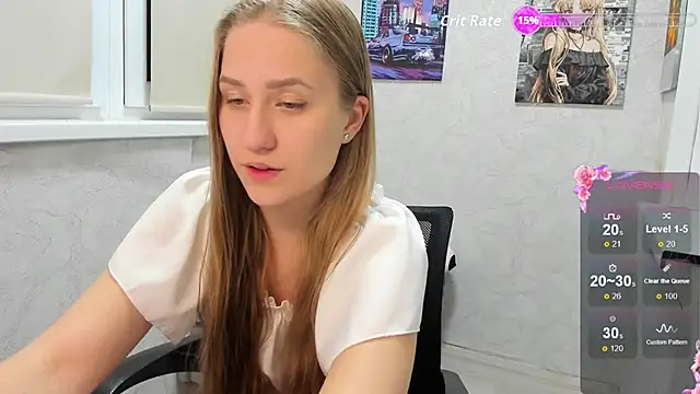 Snapshot of sofamuffin chatting on November 17, 11:43 pm sofamuffin online show from November 17, 11:43 pm