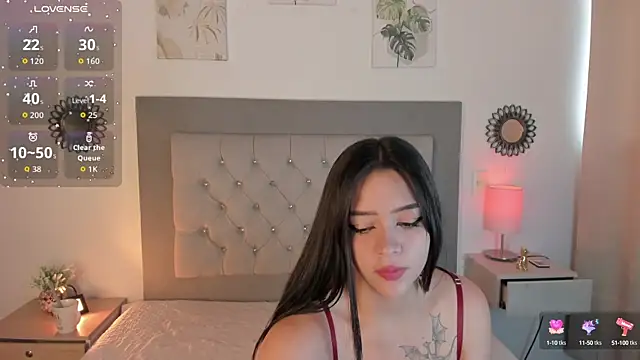 Seraphyne666 online show from September 13, 11:43 am