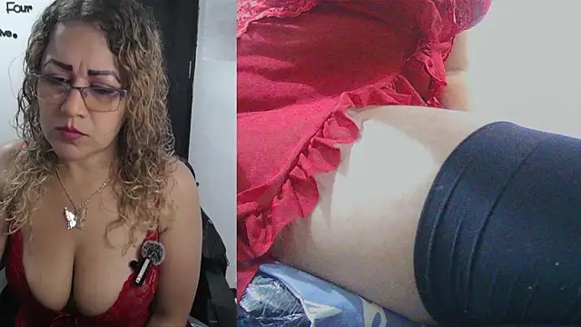 Snapshot of Skarleth_Diaz chatting on May 30, 3:47 am Skarleth Diaz online show from May 30, 3:47 am