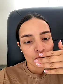 Snapshot of Mia_jhoonson chatting on October 17, 3:03 pm Mia jhoonson online show from October 17, 3:03 pm