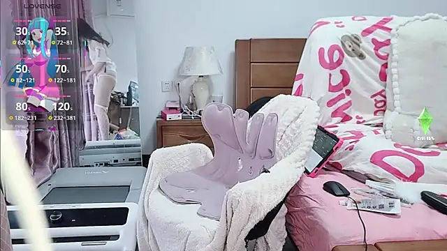 Eulalia-A online show from September 10, 2:00 am