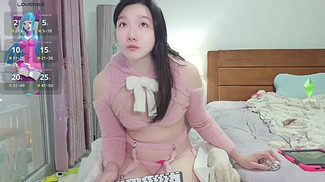 Eulalia-A online show from November 17, 2:39 am