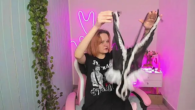 Elieiza xo online show from October 21, 2:34 am