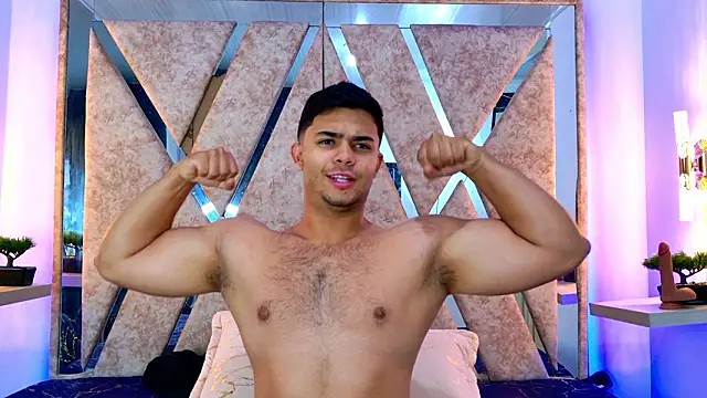 jayd muscle online show from March 5, 4:19 am