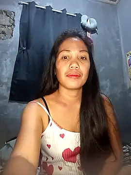 sweet bunnie online show from February 1, 7:23 pm