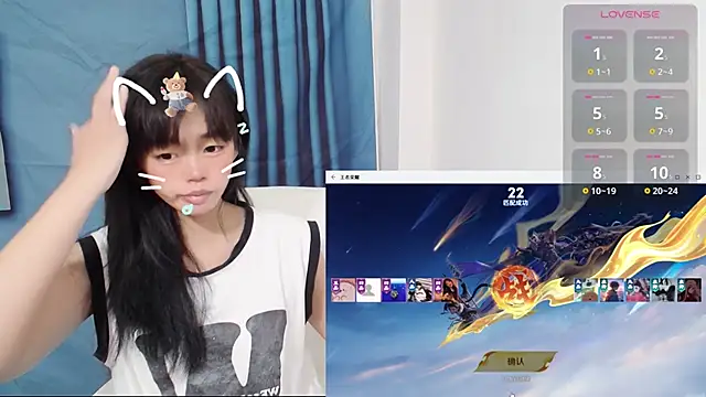 Duolamei online show from September 24, 7:23 am