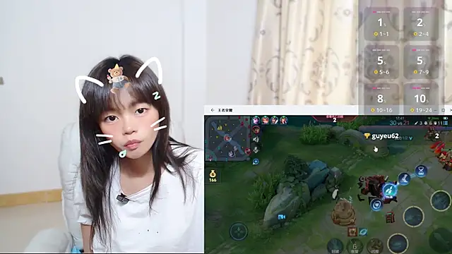 Duolamei online show from November 28, 3:20 am