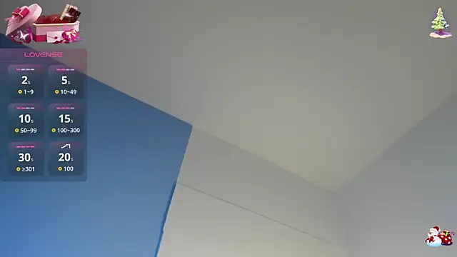 LICKY LOV online show from October 17, 3:10 am