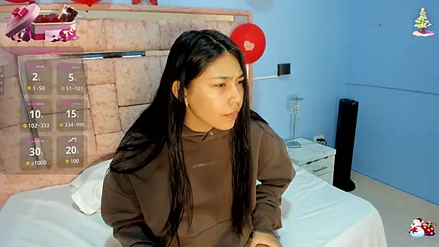 LICKY LOV online show from February 17, 3:14 am