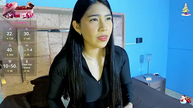 LICKY LOV online show from March 10, 3:11 am