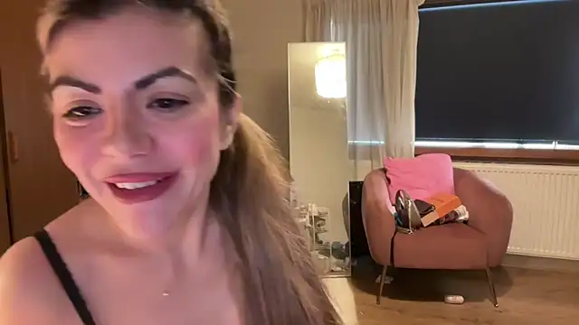 princess17 online show from March 16, 9:13 am